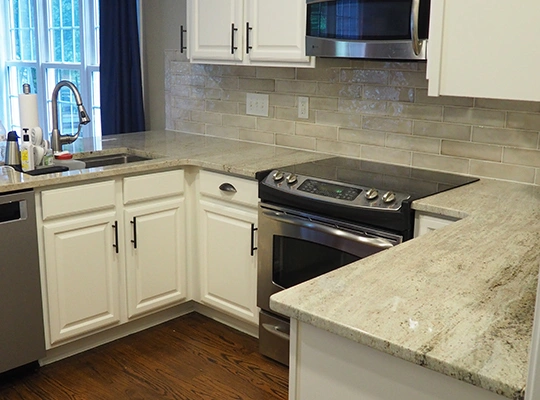 KITCHEN CABINET CONTRACTORS IN KNIGHTDALE​