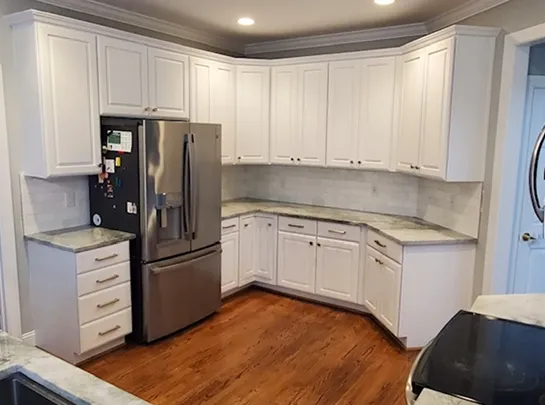 Affordable Cabinet Painting in Knightdale