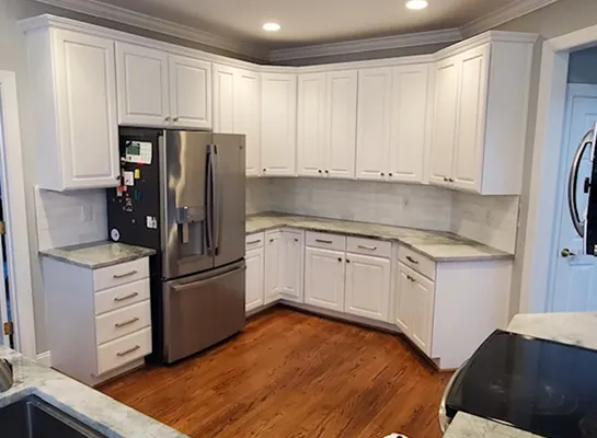 Affordable Cabinet Painting in Knightdale