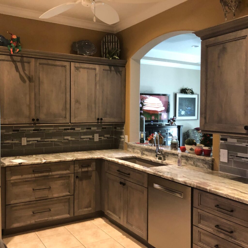 What Is Cabinet Refacing