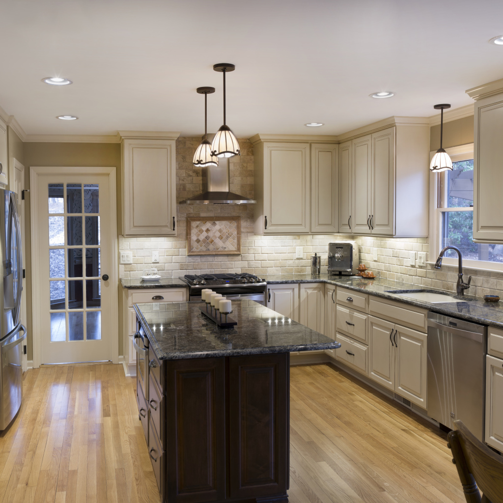 Average Cost to Paint Kitchen Cabinets