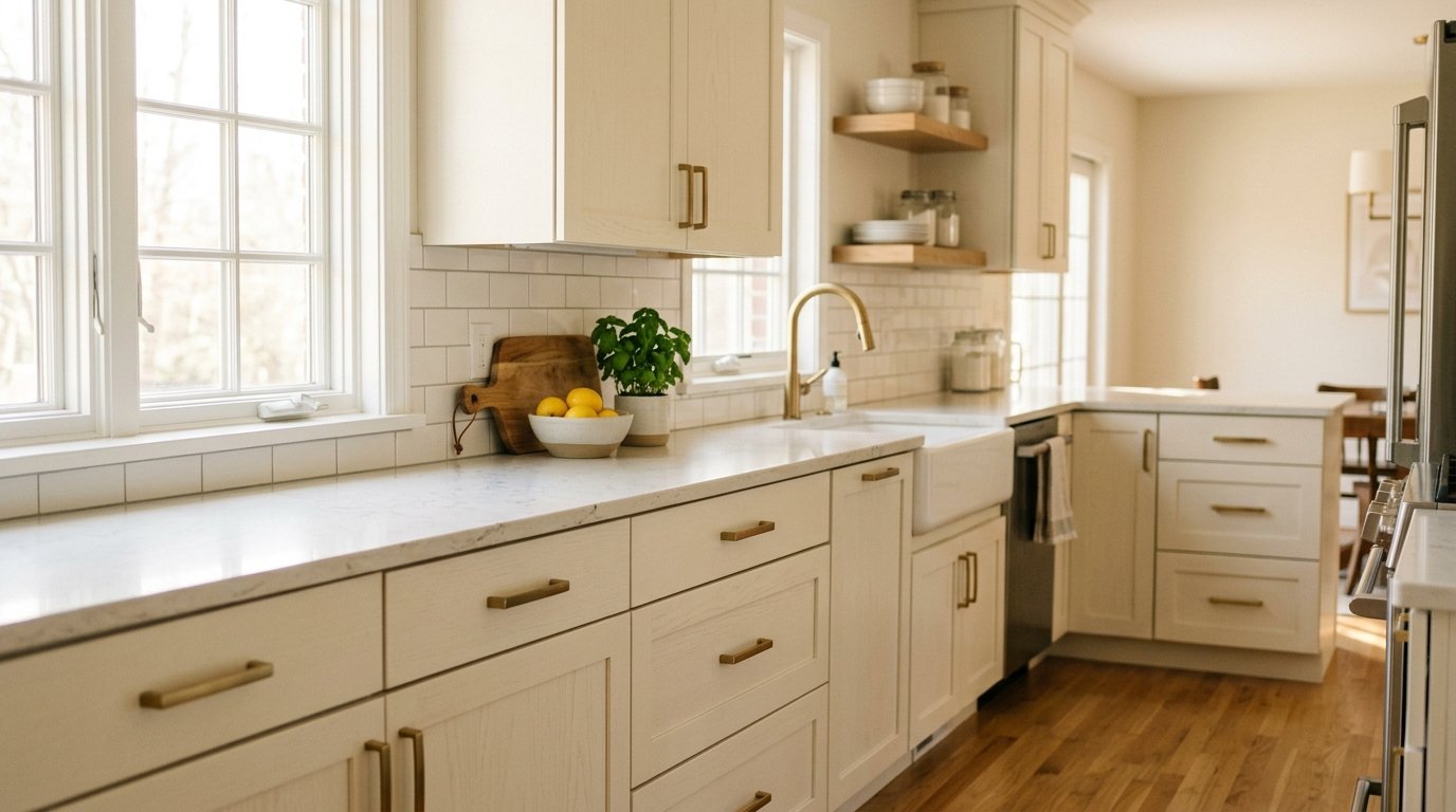 What Is Cabinet Refacing? Process, Materials, and Timeline